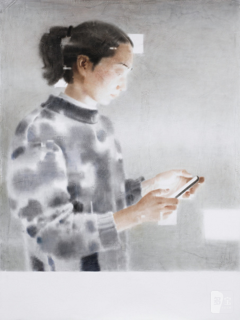 夏禹 XIA YU (b.1981) 某时刻之三 A Certain Moment No.3